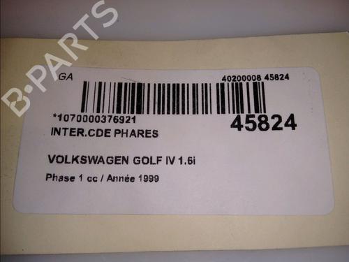 headlight-switch-vw-golf-iv-1j1-1997-1998-1999-2000-2001-2002-2003-2004-2005-2006-2007-2008-23174205 main image