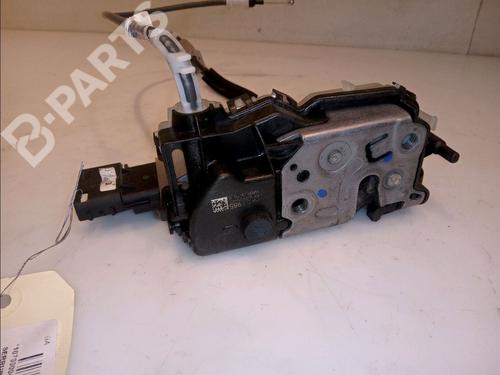 Rear left lock CITROËN C3 III (SX) 1.2 THP 110 (SXHNPS, SXHNZT, SXHNZ6) | BP12128853C100 