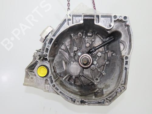 Used Gearbox Gearbox NISSAN PULSAR Hatchback (C13) 1.2 DIG-T (115 hp) 32377311 32377311