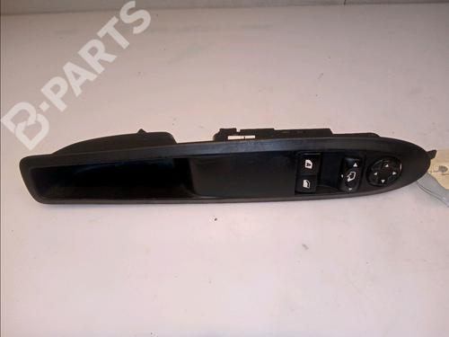Used Left front window switch CITROËN DS3 (SA_) 1.6 HDi 110 (112 hp) 11102958