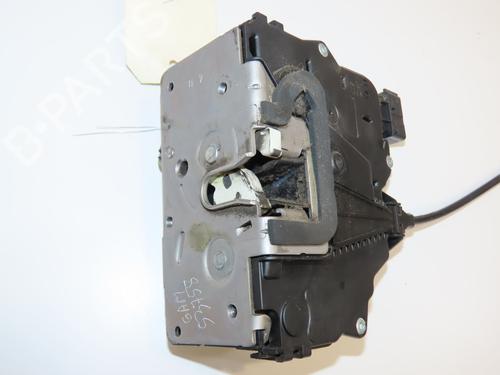 Front left lock FIAT PUNTO (199_) 1.2 (199AXZ1A, 199BXZ1A) | BP28968850C98 
