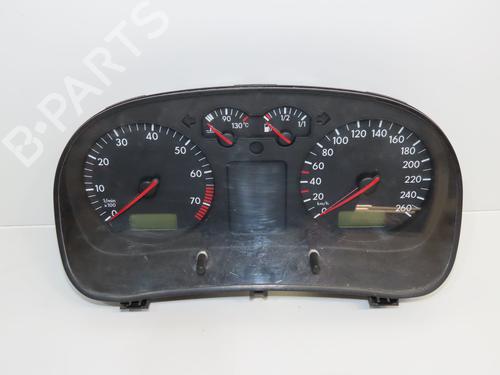 Used Instrument cluster VW GOLF IV (1J1) 1.6 (100 hp) 32399663
