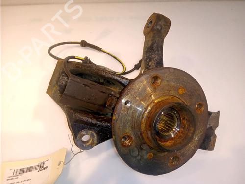 Used Right front steering knuckle PEUGEOT 108 1.0 VTi (69 hp) 14876274