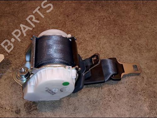 Rear center seatbelt RENAULT CLIO III Grandtour (KR0/1_) 1.5 dCi (KR0F) | BP14878775I27