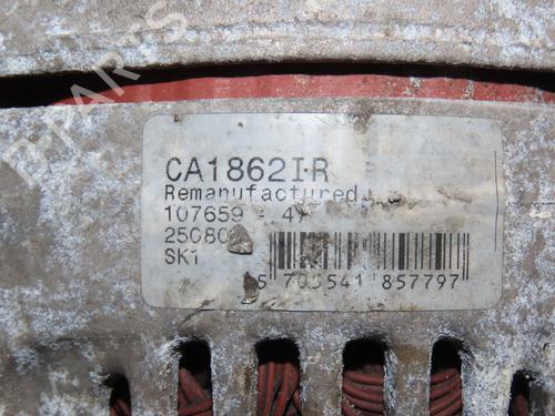 Alternator OPEL CORSA C (X01) 1.3 CDTI (F08, F68) | BP28829054M7