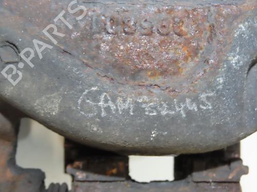 Left rear brake caliper MERCEDES-BENZ SPRINTER 4-t Van (B907, B910) 414 CDI RWD (907.643, 907.645, 907.647) | BP31120394M107 - Image 2