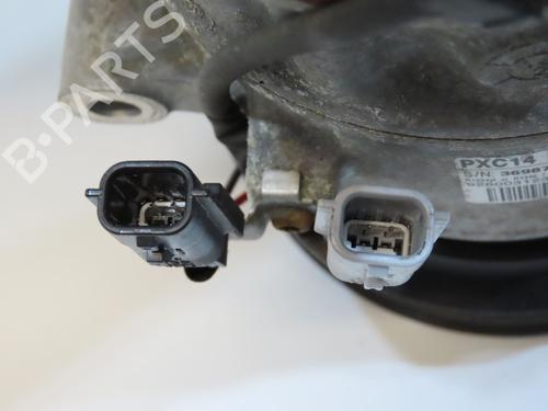 AC compressor RENAULT MEGANE IV Hatchback (B9A/M/N_) 1.5 dCi 90 (B9A1) | BP38341637M34 - Image 3