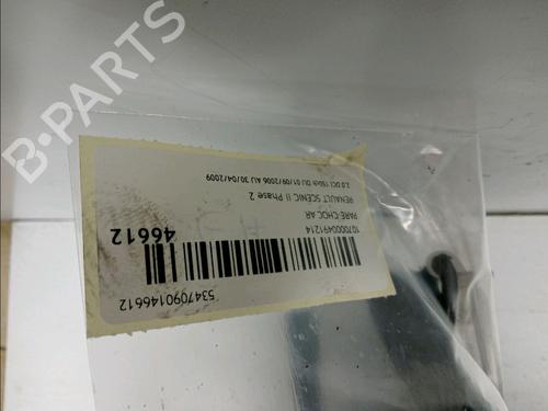 Used Rear bumper RENAULT GRAND SCÉNIC II (JM0/1_) 2.0 dCi (JM1K) (150 hp) 16758116