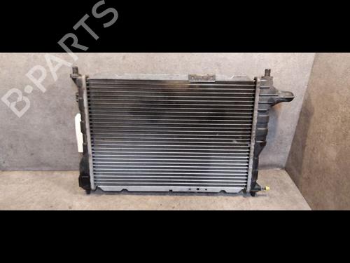 Water radiator CHEVROLET MATIZ (M200, M250) 0.8 | BP9615408M31