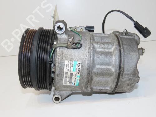 AC compressor VOLVO V40 Hatchback (525) D3 | BP39418468M34 - Image 6