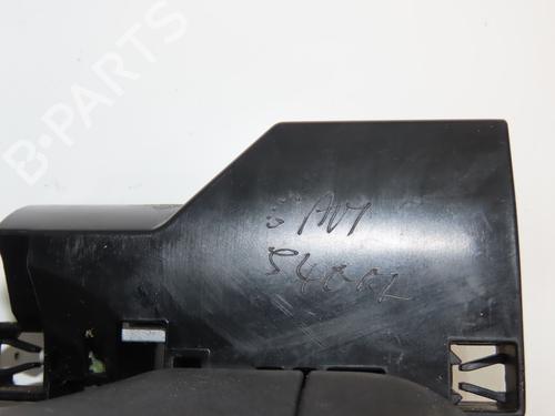 Rear left exterior door handle JEEP WRANGLER IV (JL) 2.2 Multijet II (JL72, JL74) | BP31120920C130