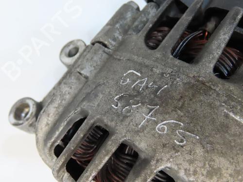 Alternator CITROËN C3 Picasso (SH_) 1.6 VTi 120 | BP36426814M7 - Image 4