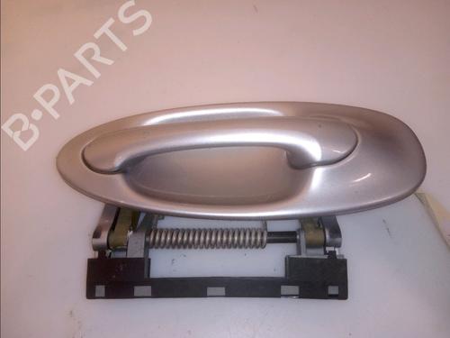 Front right exterior door handle SAAB 9-3 Estate (E50) 1.9 TiD (150 hp) 15492273