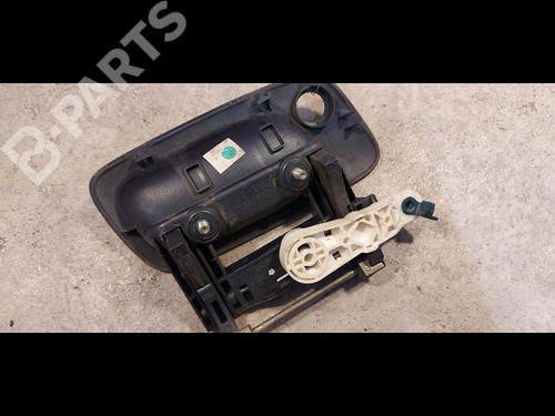 Venstre foran utvendig håndtak OPEL ZAFIRA A MPV (T98) 2.2 DTI 16V (F75) | BP9612239C128 
