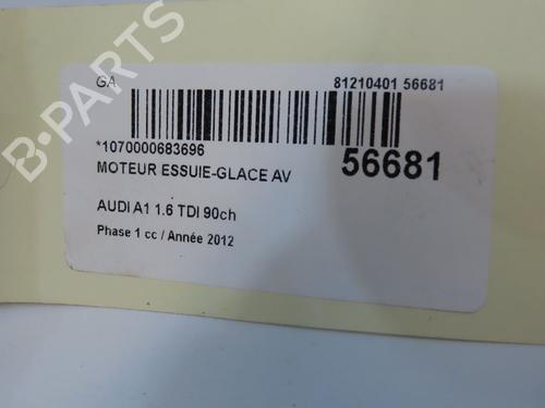 front-wiper-motor-audi-a1-8x1-8xk-2010-2011-2012-2013-2014-2015-2016-2017-2018-2019-37226088 main image