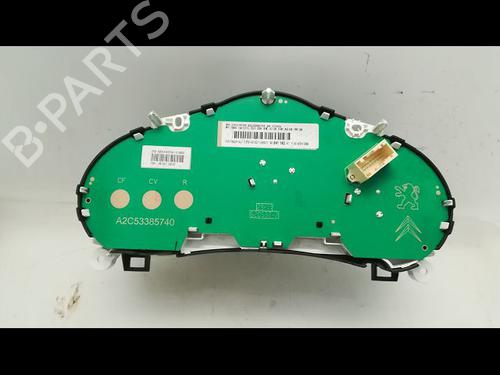 Instrument cluster CITROËN C3 II (SC_) 1.1 i | BP36494533C47 - Image 4