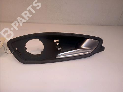 Used Rear right interior door handle AUDI A1 Sportback (8XA, 8XF) 1.4 TDI (90 hp) 12095026