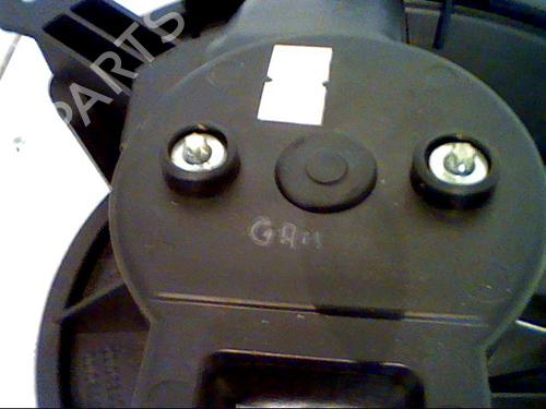 Heater blower motor CITROËN NEMO Box Body/MPV (AA_)  | BP23172441M62 