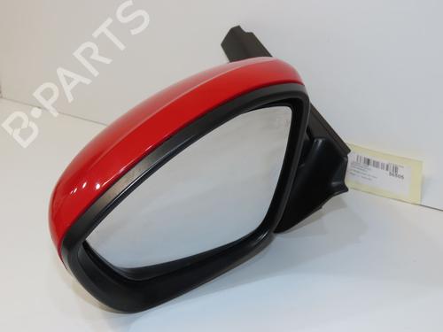 Retrovisor esquerdo CITROËN C3 III (SX) 1.2 THP 110 (SXHNPS, SXHNZT, SXHNZ6) | BP39418495C26 - Image 5