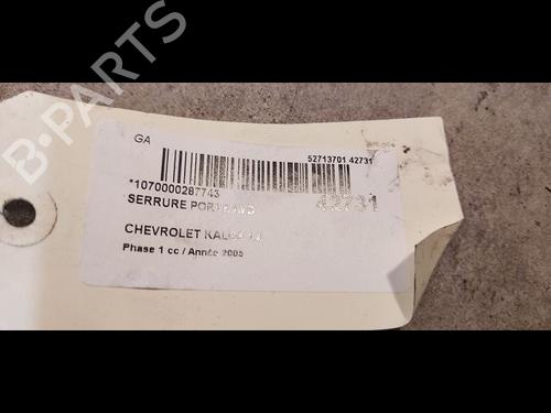 front-right-lock-chevrolet-aveo-kalos-hatchback-t200-14-96272644-2003-2004-2005-2006-2007-2008-9615128 main image