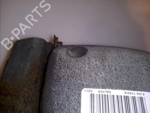 Used Left front brake caliper PEUGEOT 2008 I (CU_) 1.2 THP 110 / PureTech 110 (110 hp) 14878260
