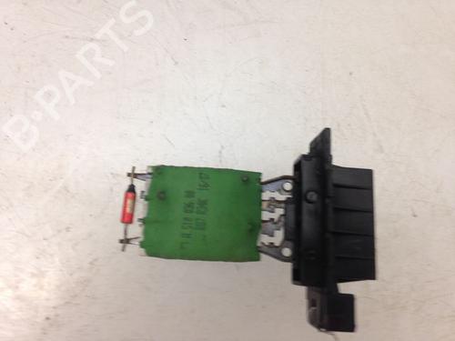 Used Heater resistor Heater resistor OPEL CORSA D (S07) 1.3 CDTI (L08, L68) (75 hp) 11677048 11677048