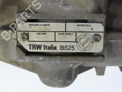 Used Steering rack Steering rack FIAT PUNTO (188_) 1.2 60 (188.030, .050, .130, .150, .230, .250) (60 hp) 30366633 30366633