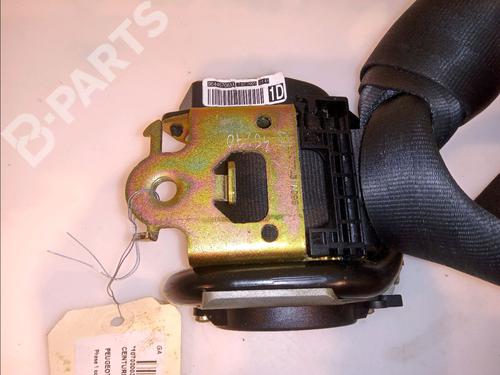 Front right belt tensioner PEUGEOT 1007 (KM_) 1.4 HDi | BP11976471C88 