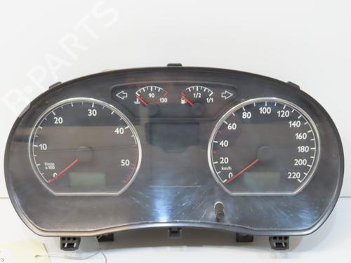 Used Instrument cluster Instrument cluster 33860641 33860641
