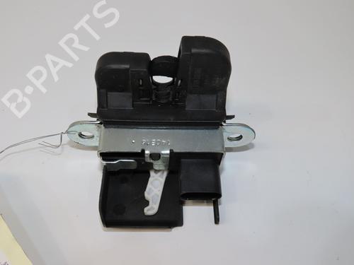 Used Tailgate lock VW POLO V (6R1, 6C1) 1.4 TDI (90 hp) 32716249