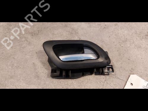 Used Rear right interior door handle Rear right interior door handle 9612029 9612029