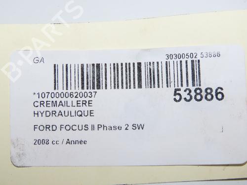 Steering rack FORD FOCUS II Turnier (DA_, FFS, DS) 1.6 TDCi | BP31120251M22 - Image 7