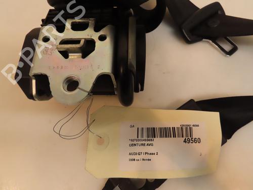 Front left belt tensioner AUDI Q7 (4LB) 3.0 TDI quattro | BP16537998C87 