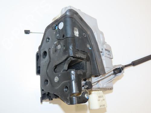 Used Front left lock SEAT ALTEA (5P1) 2.0 TDI 16V (140 hp) 28968844