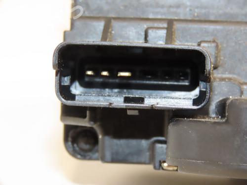 Front right lock NISSAN QASHQAI I (J10, NJ10) 1.5 dCi | BP28831583C97 