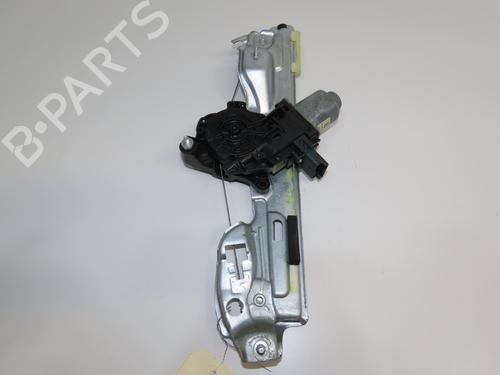Rear right window mechanism RENAULT MEGANE IV Hatchback (B9A/M/N_) 1.5 dCi 110 (B9A3) | BP31120907C25 