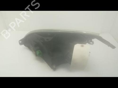 Used Right headlight FORD FIESTA V (JH_, JD_) 1.3 (69 hp) 9603400