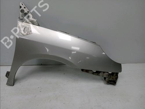 Forskærm Højre PEUGEOT 807 (EB_) 2.0 HDI (136 hp) 16648104