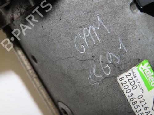 Starter RENAULT LAGUNA III (BT0/1) 2.0 dCi (BT07, BT0J, BT14, BT1A, BT1S) | BP31120060M8 