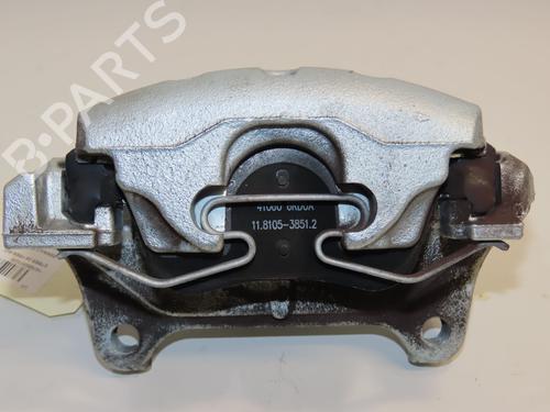 Right front brake caliper RENAULT MEGANE E-TECH SUV EV60 (BNJ1) | BP28830036M104