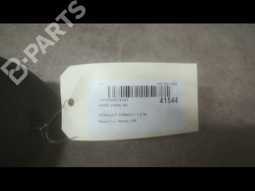 Front bumper RENAULT TWINGO I (C06_) 1.2 (C066, C068) | BP9613925C7 