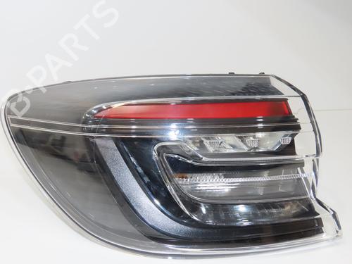 Used Left taillight Left taillight RENAULT CLIO V (B7_) 1.5 Blue dCi 100 (B7AD) (101 hp) 33998938 33998938