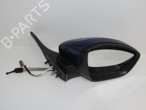 Right mirror PEUGEOT 208 I (CA_, CC_) 1.0 VTi | BP32179176C27 