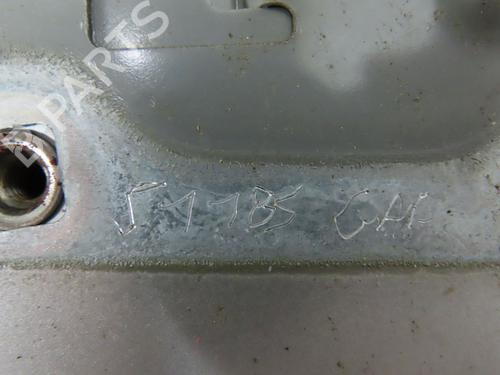 Hood RENAULT MEGANE III Hatchback (BZ0/1_, B3_) 1.5 dCi (BZ09, BZ0D, BZ1W, BZ29, BZ14) | BP28968374C1 