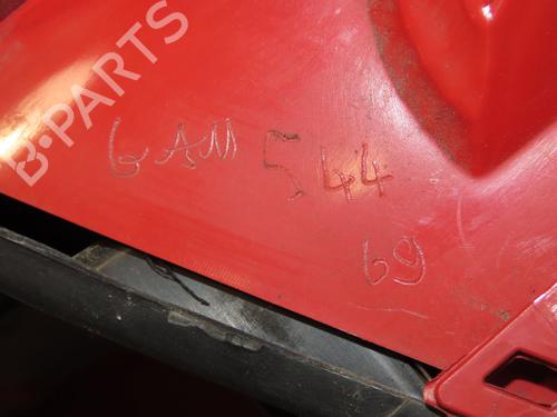 Right taillight RENAULT CLIO III (BR0/1, CR0/1) 1.5 dCi (C/BR0G, C/BR1G) | BP28484147C35 