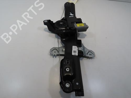Used Front left window mechanism RENAULT KADJAR (HA_, HL_) 1.2 TCe 130 (HLMR) (130 hp) 28831209