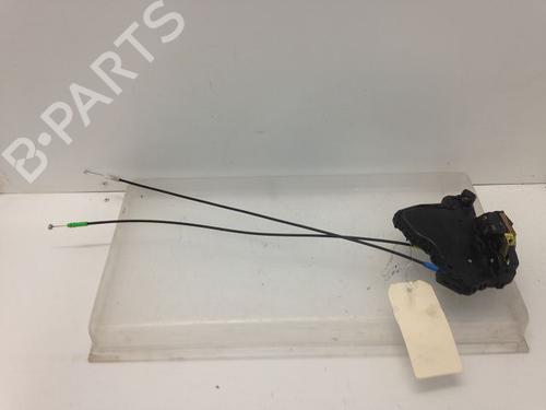 Used Front left lock Front left lock TOYOTA AVENSIS Estate (_T25_) 2.0 D-4D (CDT250_, CDT250R) (116 hp) 36495216 36495216
