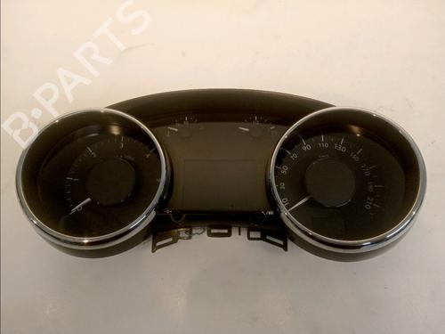 Used Instrument cluster PEUGEOT 5008 (0U_, 0E_) 1.6 BlueHDi 120 (120 hp) 15395387