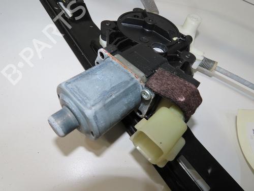 Rudehejsemekanisme Højre foran FORD B-MAX (JK) 1.6 Ti | BP33770423C23 - Image 2