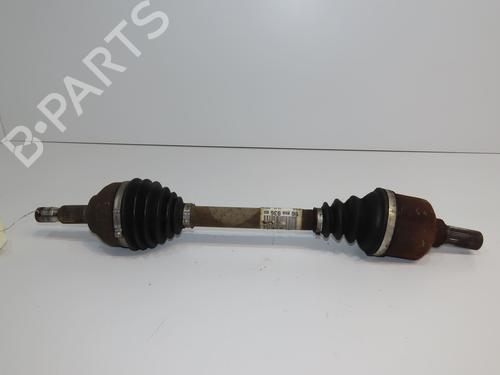 Left front driveshaft PEUGEOT 508 SW I (8E_) 2.0 HDi | BP31120222M38